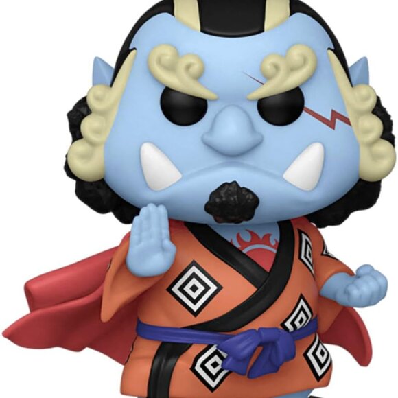 One Piece - Jinbe - Funko Pop - New - Picture 2 of 2
